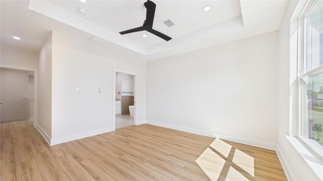 Spacious, unfurnished interior of a new home in , Houston (Image 13). Spacious, unfurnished interior of a new home in , Houston (Image 13).