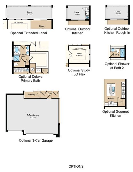 2D floor plan layout of this home in Skye Ranch Community Group Page, Sarasota, FL (Image 6). 2D floor plan layout of this home in Skye Ranch Community Group Page, Sarasota, FL (Image 6).