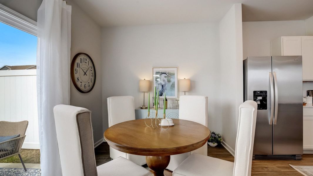 Furnished interior view inside a new home in Addison Park, Lebanon (Image 7).