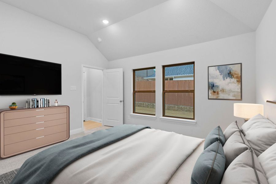 Heartland, TX New Home.  - Slide 11