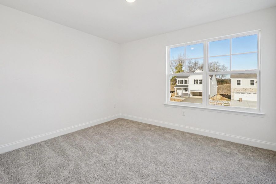 Spacious, unfurnished interior of a new home in Ascent at Arbor Ridge, La Vergne (Image 32). Spacious, unfurnished interior of a new home in Ascent at Arbor Ridge, La Vergne (Image 32).