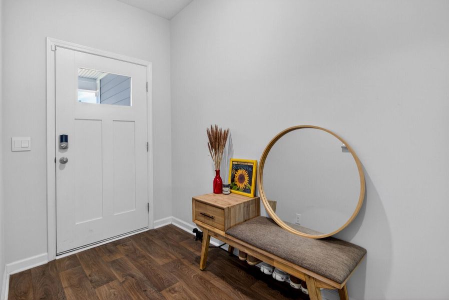 Furnished interior view inside a new home in , Moncks Corner (Image 33). Furnished interior view inside a new home in , Moncks Corner (Image 33).