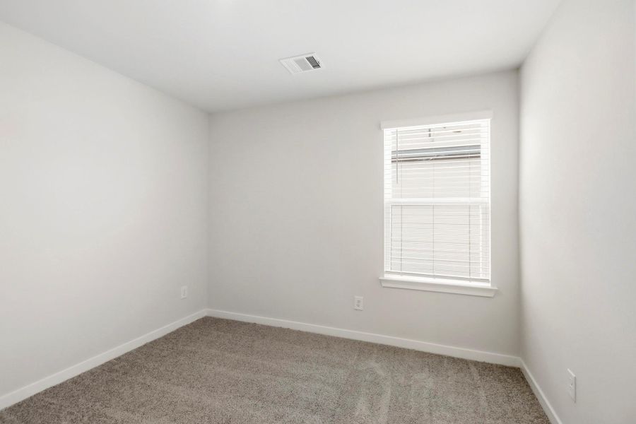 Spacious, unfurnished interior of a new home in Maple Woods, Hockley (Image 13).