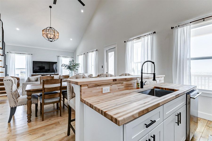 Furnished interior view inside a new home in , Bolivar (Image 7). Furnished interior view inside a new home in , Bolivar (Image 7).