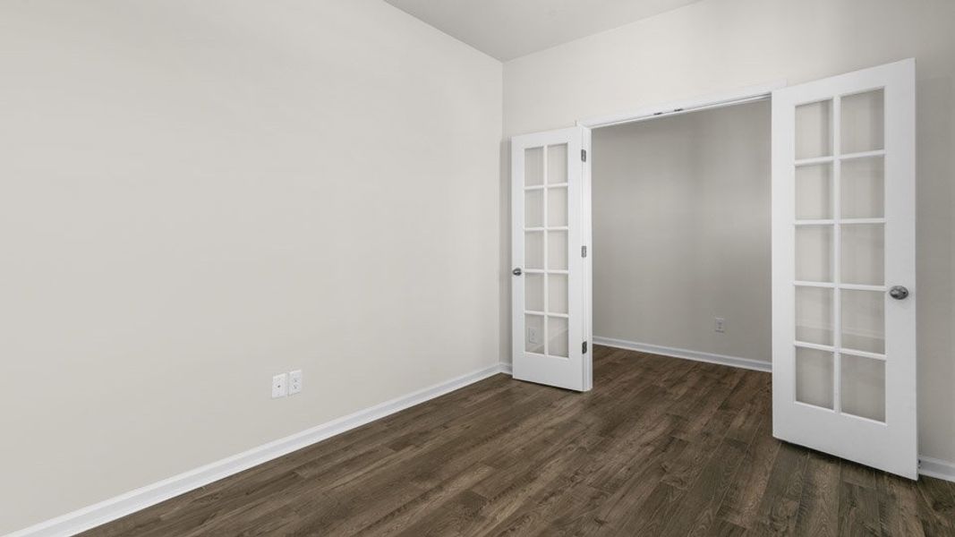 Spacious, unfurnished interior of a new home in Middleton, Greensboro (Image 10).