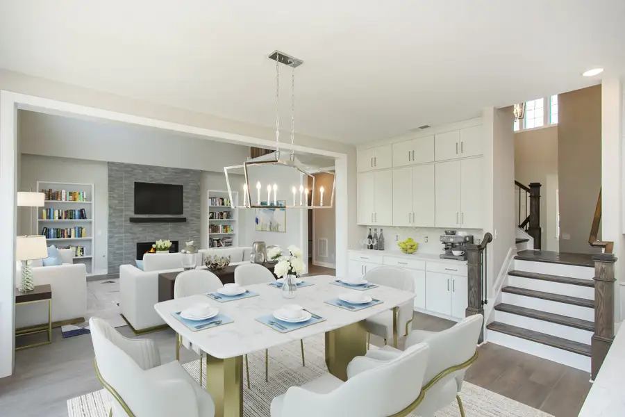 HillaryII-Lot205-AugustPark Dining Area