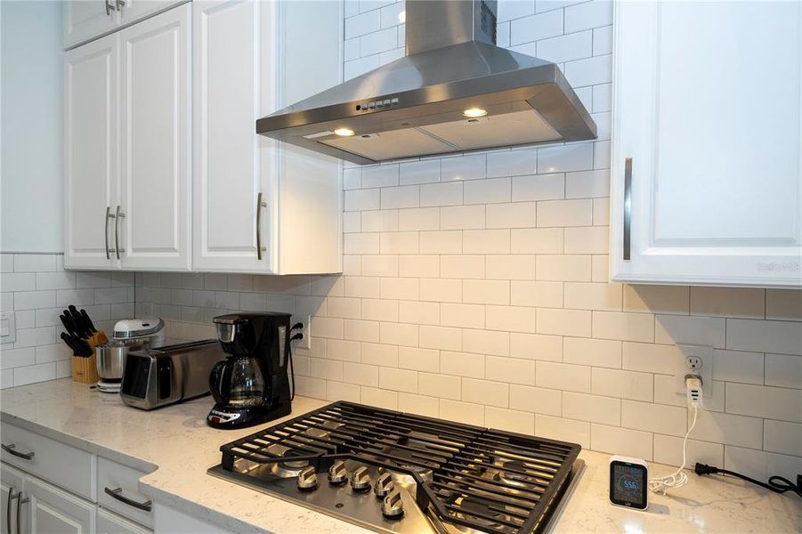 Close-up of interior finishes inside a home in , Apopka (Image 22).