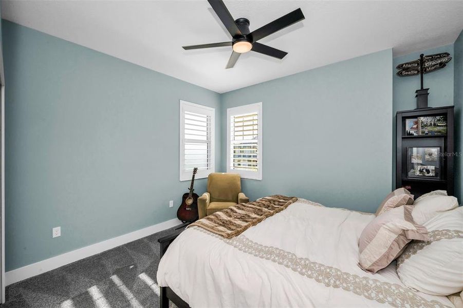 Furnished interior view inside a new home in , New Port Richey (Image 47). Furnished interior view inside a new home in , New Port Richey (Image 47).