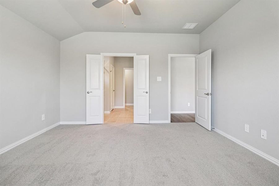 Photo is not of the actual home, but is an inspirational photo of builder’s model home and may depict options, furnishings, and/or decorator features that are not included.