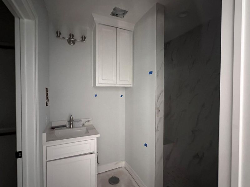 In-progress construction of a new home in , Montgomery, TX (Image 14).