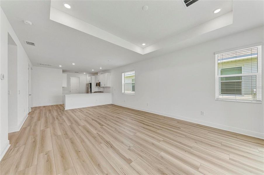 Spacious, unfurnished interior of a new home in SeaFlower, Bradenton (Image 45). Spacious, unfurnished interior of a new home in SeaFlower, Bradenton (Image 45).