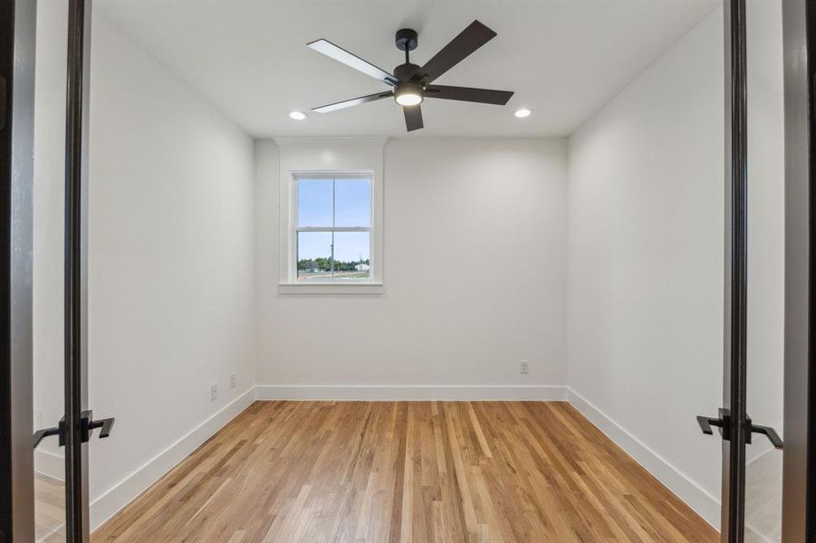 Spacious, unfurnished interior of a new home in , Midlothian (Image 14). Spacious, unfurnished interior of a new home in , Midlothian (Image 14).