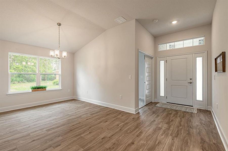 Spacious, unfurnished interior of a new home in Palm Coast, Palm Coast (Image 21).