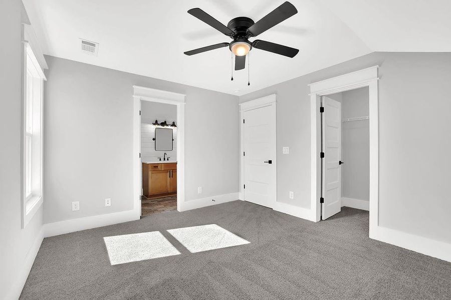 Spacious, unfurnished interior of a new home in , Holly Springs (Image 37). Spacious, unfurnished interior of a new home in , Holly Springs (Image 37).