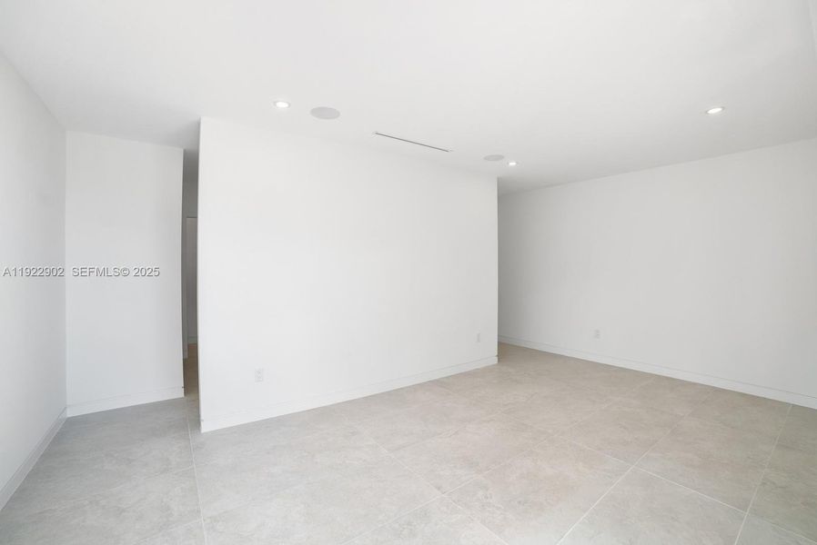 Spacious, unfurnished interior of a new home in , Miami (Image 18). Spacious, unfurnished interior of a new home in , Miami (Image 18).