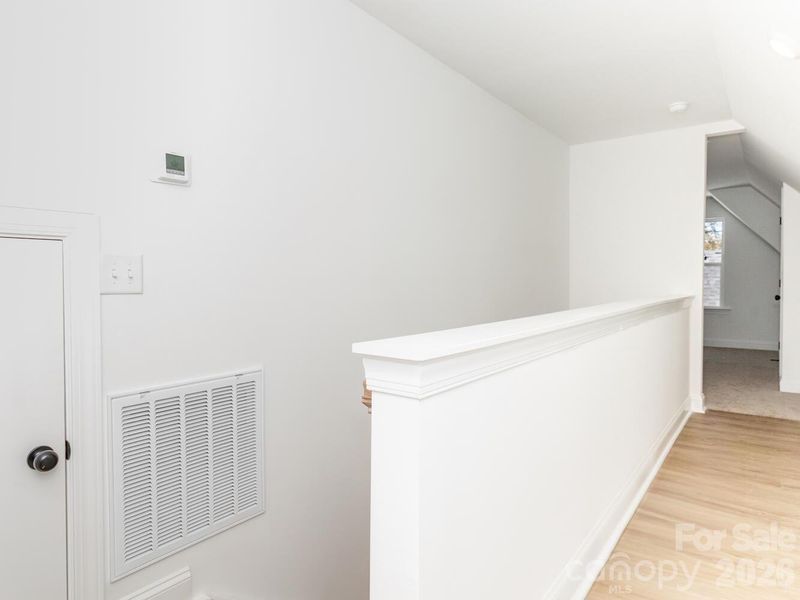Spacious, unfurnished interior of a new home in , Charlotte (Image 35).