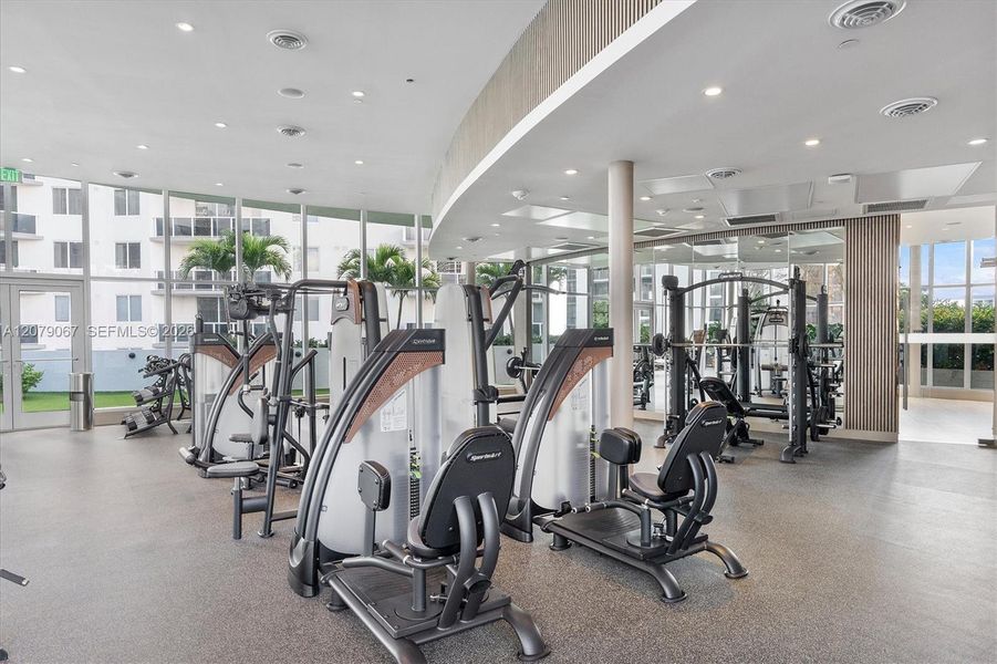 Community amenities in Aria Reserve, Miami (Image 16). Community amenities in Aria Reserve, Miami (Image 16).