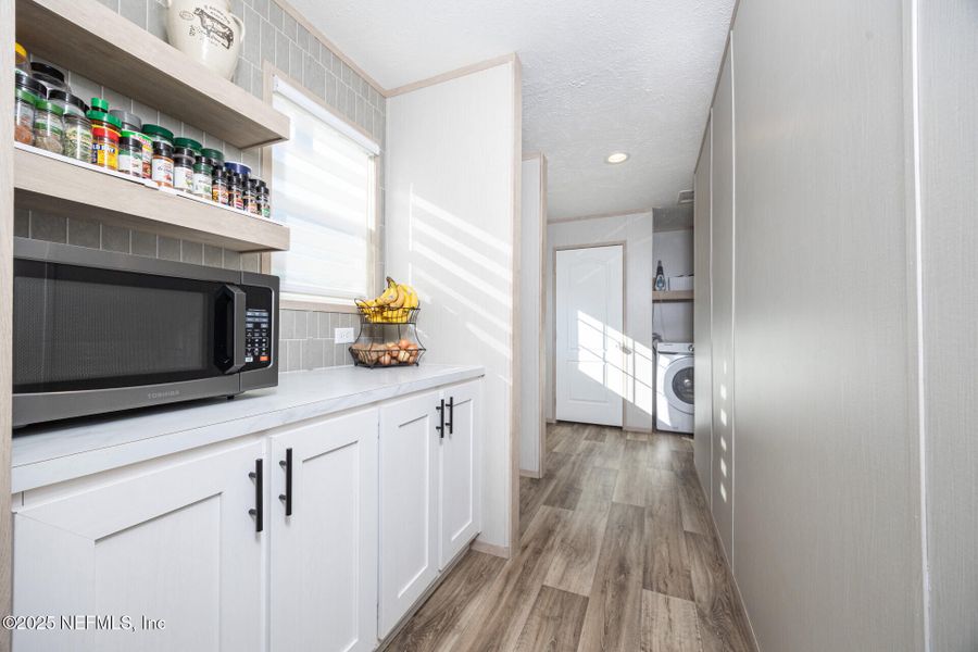 Furnished interior view inside a new home in , Live Oak (Image 4).