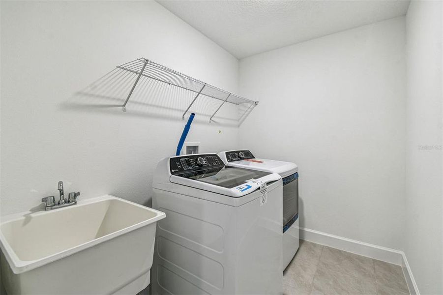 Close-up of interior finishes inside a home in Aspire at Canter Creek, Davenport (Image 14).