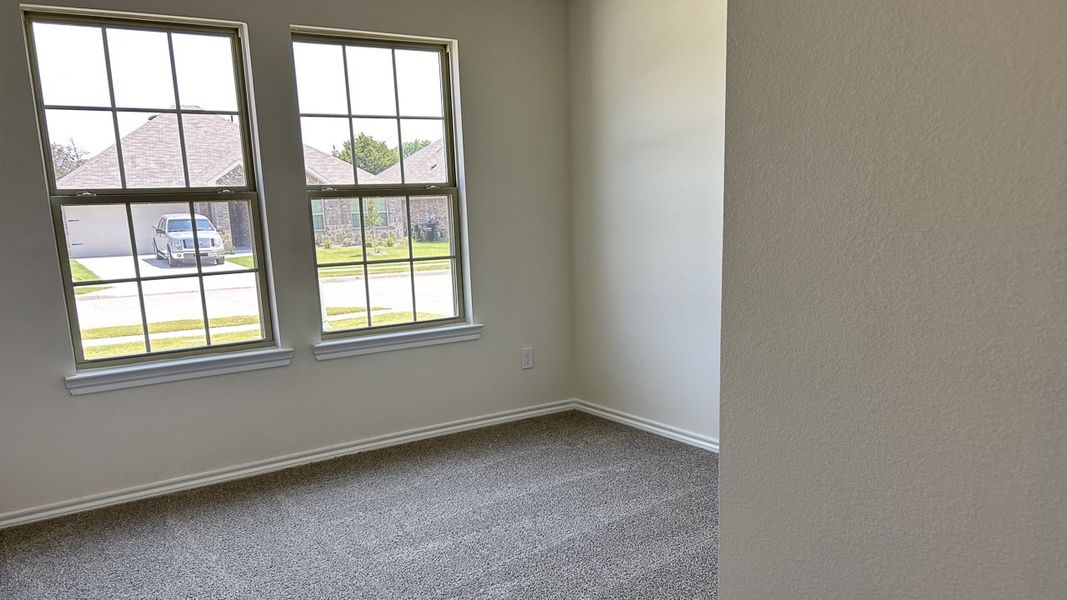 Spacious, unfurnished interior of a new home in Northspur, Terrell (Image 9). Spacious, unfurnished interior of a new home in Northspur, Terrell (Image 9).