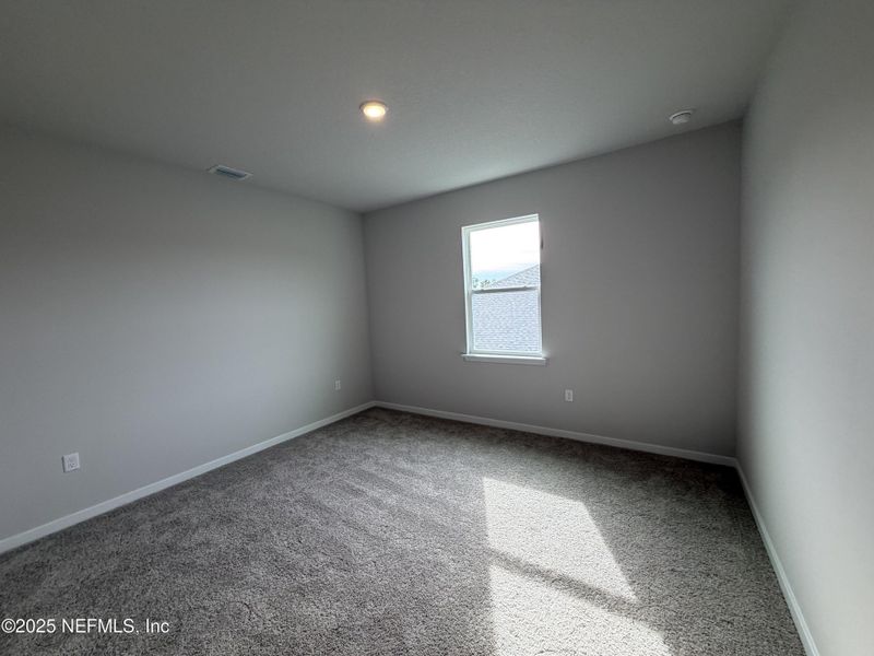Spacious, unfurnished interior of a new home in , Flagler Beach (Image 39).
