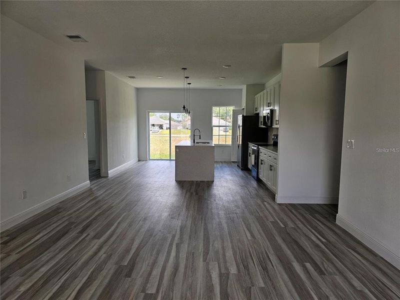 Spacious, unfurnished interior of a new home in , Ocala (Image 8). Spacious, unfurnished interior of a new home in , Ocala (Image 8).