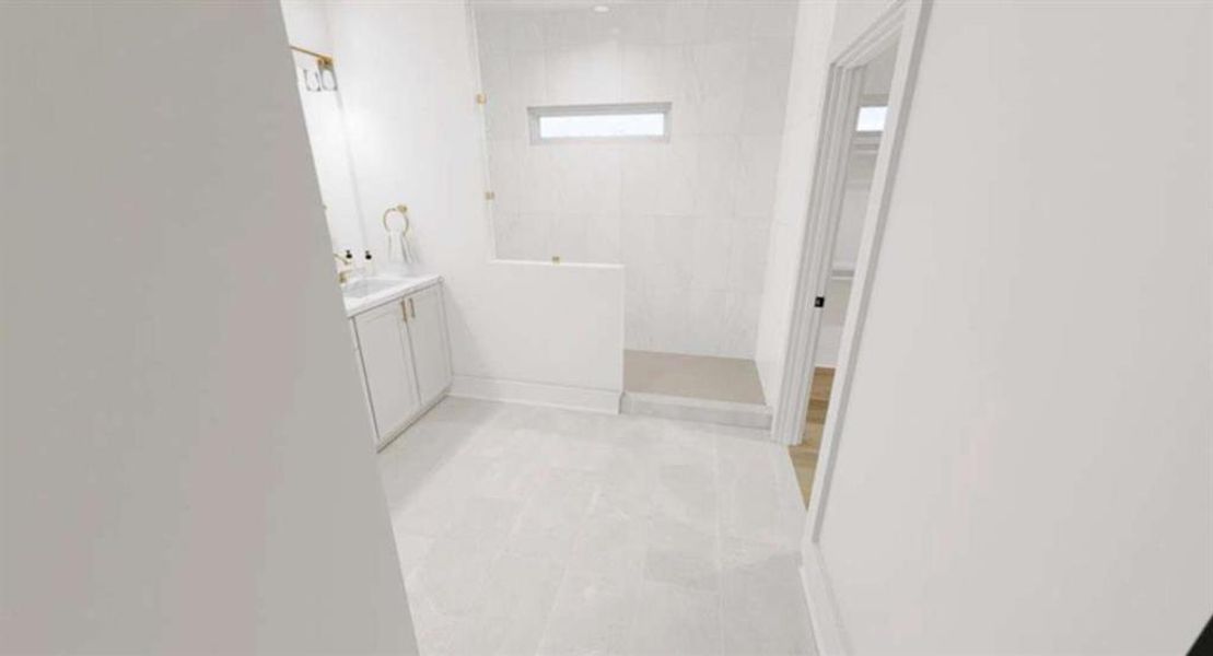 Spacious, unfurnished interior of a new home in , Ellijay (Image 6).