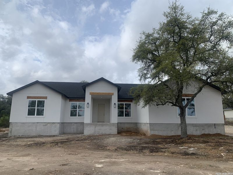 In-progress construction of a new home in , Spring Branch, TX (Image 5). In-progress construction of a new home in , Spring Branch, TX (Image 5).