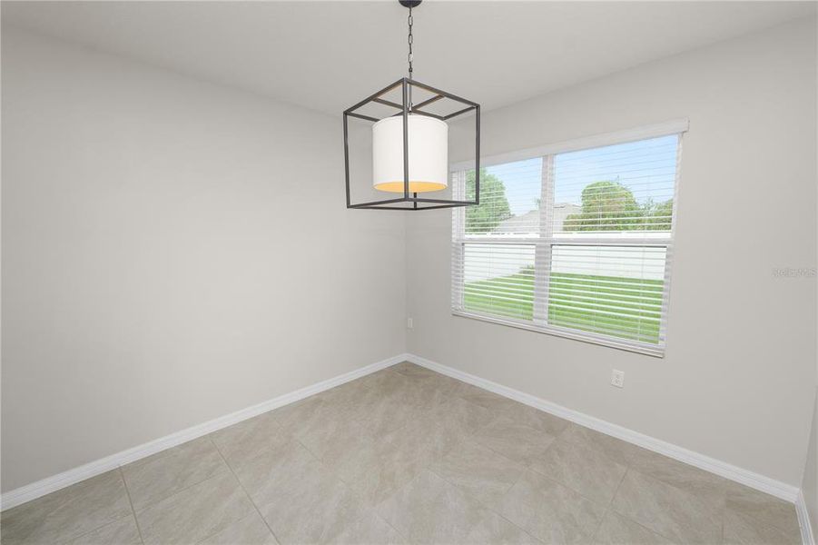 Spacious, unfurnished interior of a new home in Wind Meadows South, Bartow (Image 25). Spacious, unfurnished interior of a new home in Wind Meadows South, Bartow (Image 25).