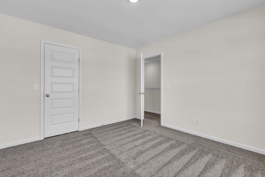 Representative unfurnished interior of a home built from the The Duncan by RTS Homes in The Village at Sassafras, Allenhurst (Image 37).
