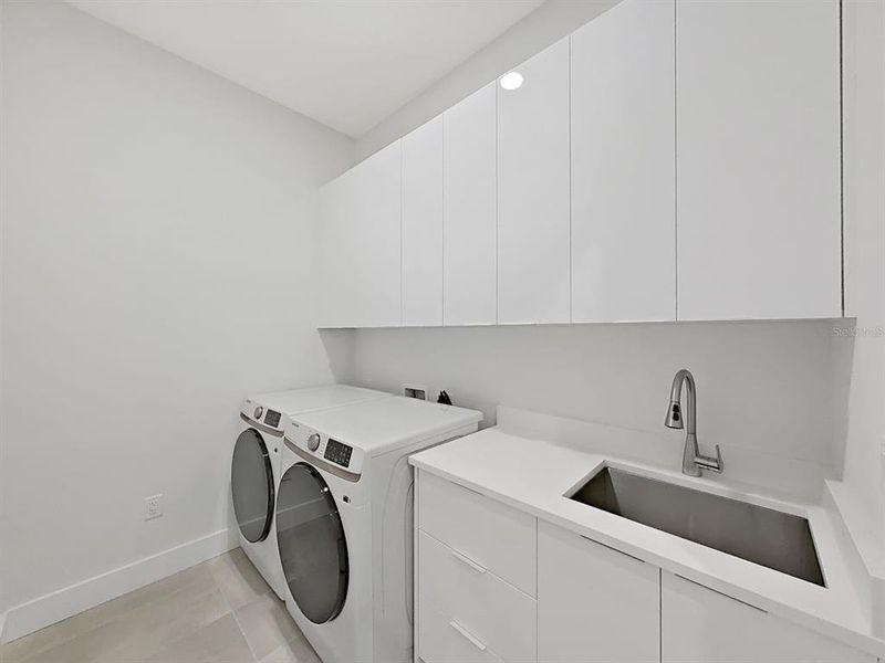 Furnished interior view inside a new home in Southern Hills Plantation, Brooksville (Image 30).