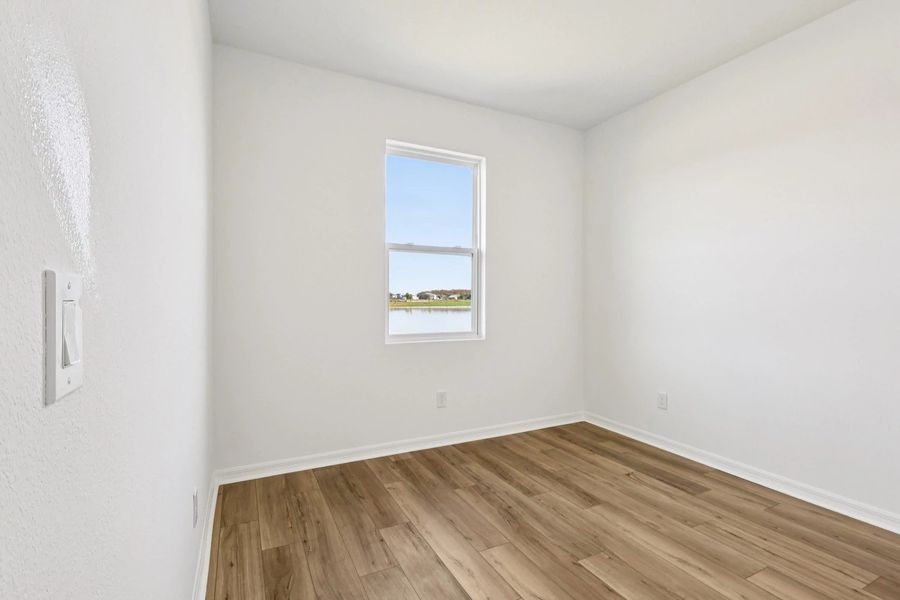 Spacious, unfurnished interior of a new home in Catamaran Cove, Rockledge (Image 18).