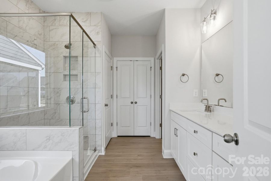 Primary Bath