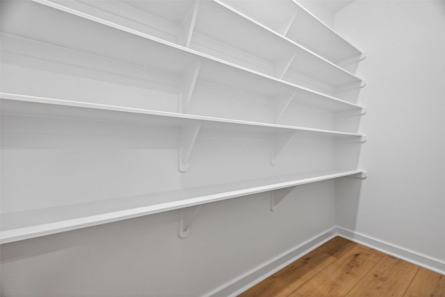 Spacious, unfurnished interior of a new home in Mostyn Springs, Magnolia (Image 26).