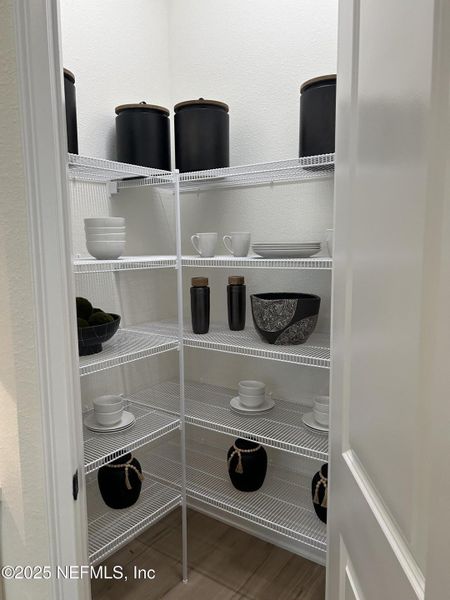 Close-up of interior finishes inside a home in Seabrook Village II, Ponte Vedra (Image 18).