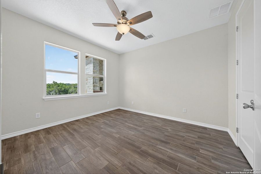Spacious, unfurnished interior of a new home in , New Braunfels (Image 20). Spacious, unfurnished interior of a new home in , New Braunfels (Image 20).
