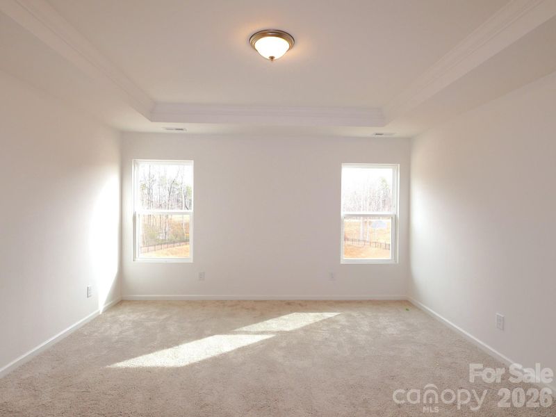 Owners bedroom Owners bedroom