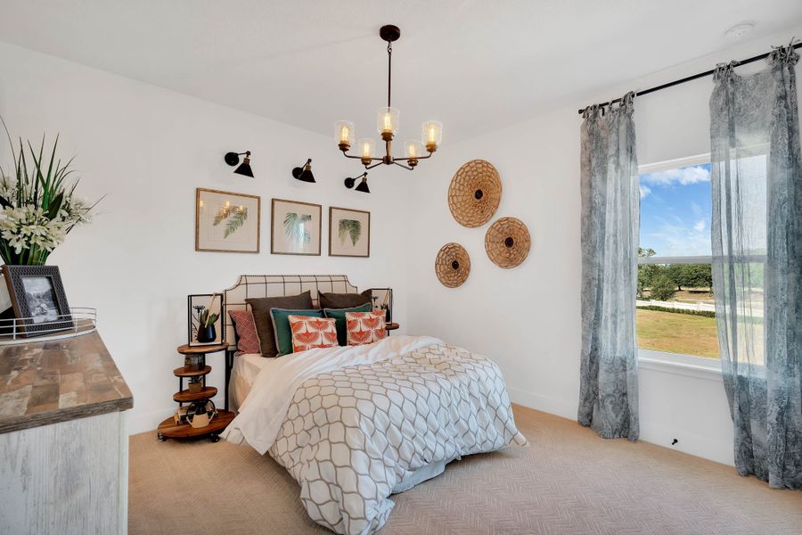 Representative furnished interior of a home built from the Eliot by Rockwell Homes in Northlake at Ovation, Winter Garden (Image 44). Representative furnished interior of a home built from the Eliot by Rockwell Homes in Northlake at Ovation, Winter Garden (Image 44).