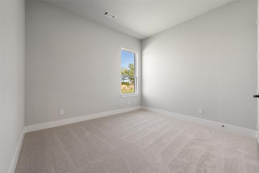 Spacious, unfurnished interior of a new home in Fannin Ranch, Leonard (Image 15). Spacious, unfurnished interior of a new home in Fannin Ranch, Leonard (Image 15).