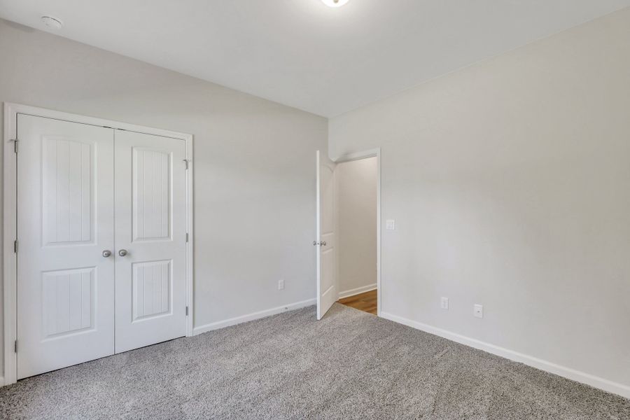 Representative unfurnished interior of a home built from the The Grayson by Smith Family Homes in Savannah Highlands, Savannah (Image 24).