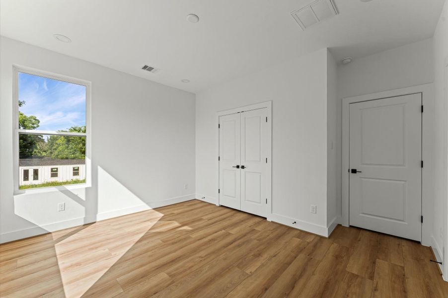 Spacious, unfurnished interior of a new home in , Houston (Image 24). Spacious, unfurnished interior of a new home in , Houston (Image 24).