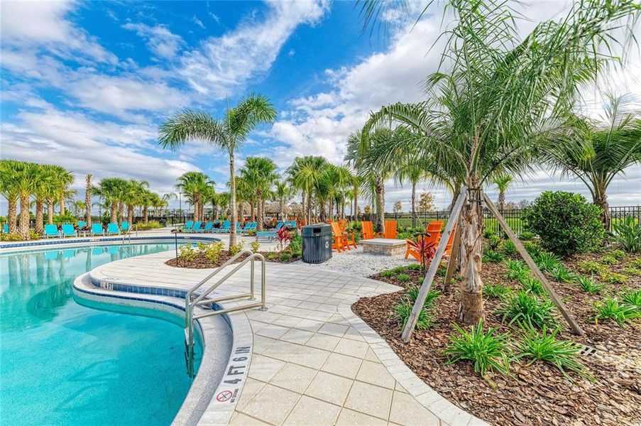 Community amenities in , Parrish (Image 72).