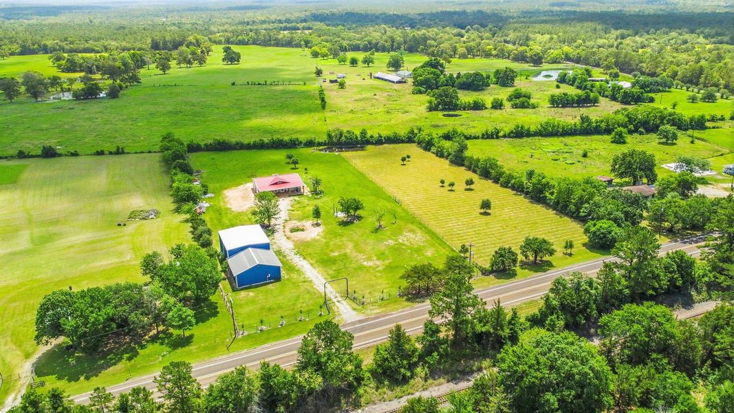 This beautiful fully- fenced piece of property is awaiting its new owners!