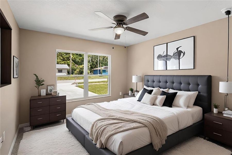 *Photos of Model Home*