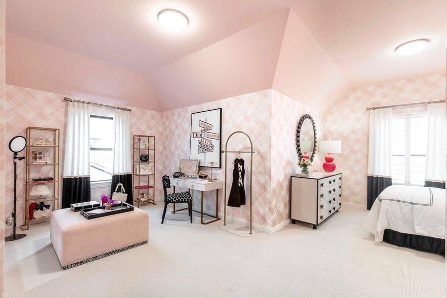 Oversized Secondary Bedroom w/ Ensuite Bath