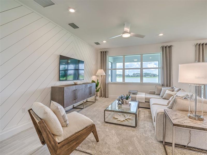 Photo is from a completed home of the same model. Options for this home may vary. Photo is from a completed home of the same model. Options for this home may vary.