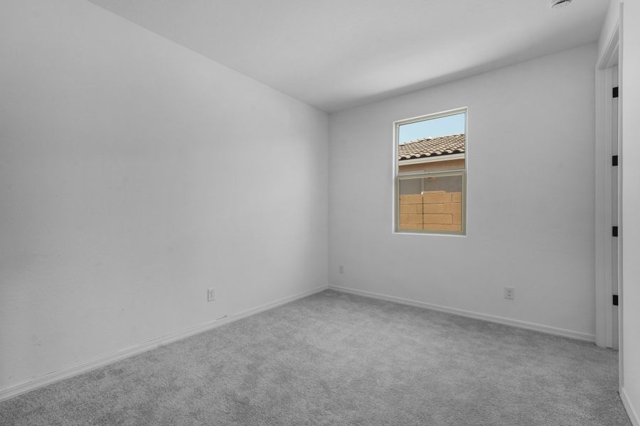 Spacious, unfurnished interior of a new home in Artisan at Asante Discovery Collection, Surprise (Image 33). Spacious, unfurnished interior of a new home in Artisan at Asante Discovery Collection, Surprise (Image 33).