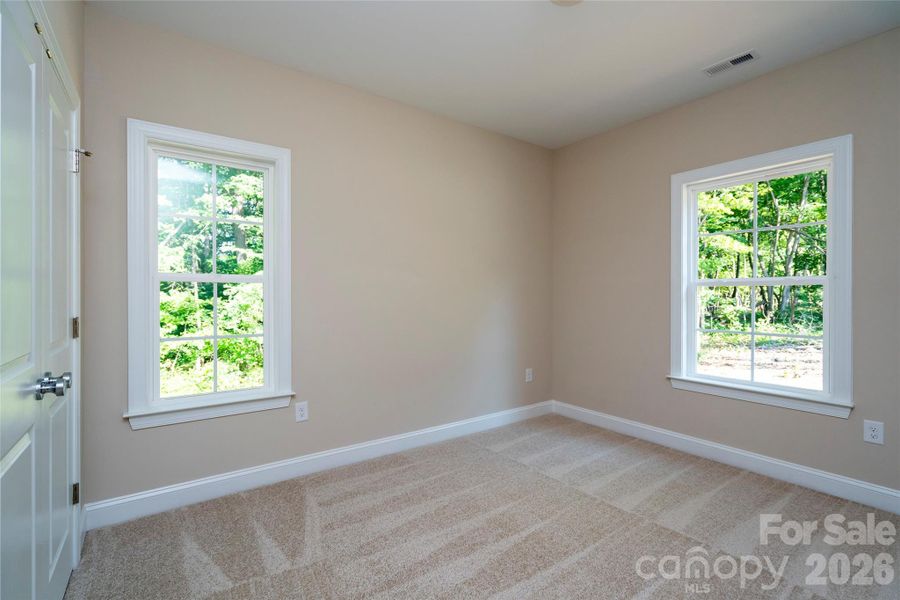 Spacious, unfurnished interior of a new home in , Monroe (Image 18). Spacious, unfurnished interior of a new home in , Monroe (Image 18).