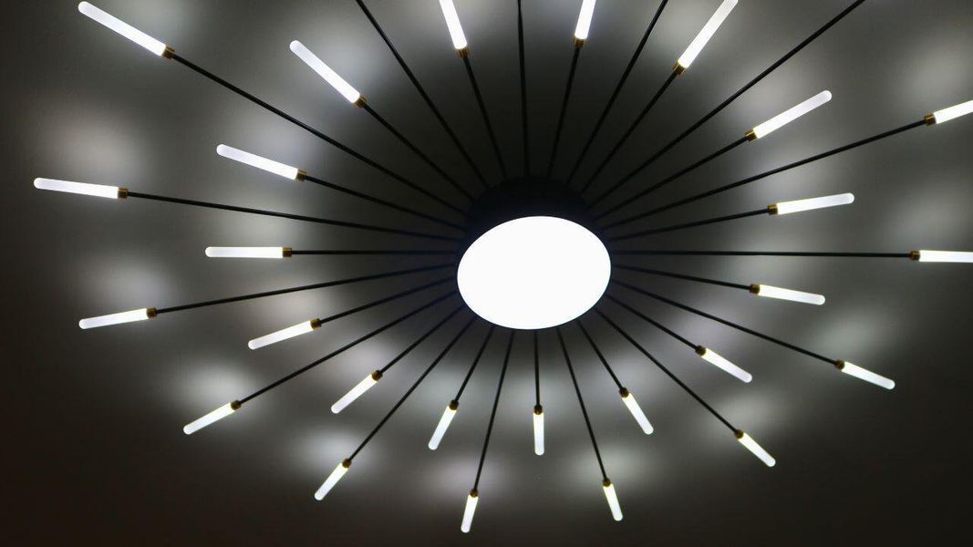 TFO-Living Room Vibe Light