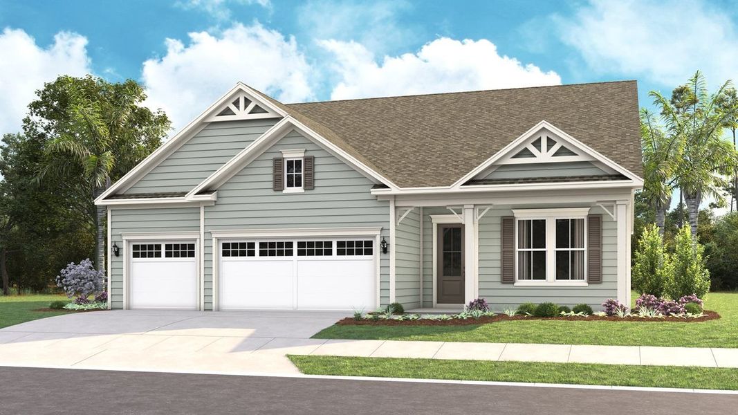 AH-Heritage Hardie Elevation